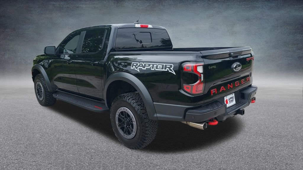 Certified 2024 Ford Ranger Raptor AWD/4WD image 6