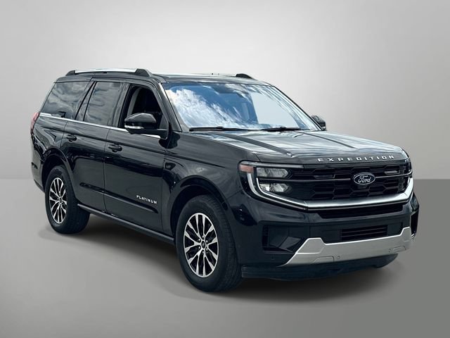 Used 2025 Ford Expedition Platinum AWD/4WD image 24