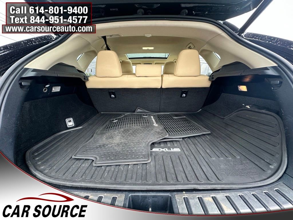 Used 2017 Lexus NX 200t AWD w/ Accessory Package 2 image 24