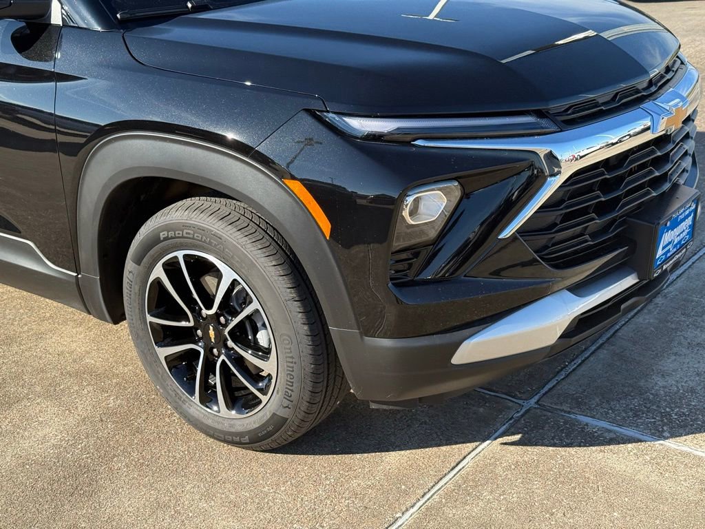 New 2026 Chevrolet TrailBlazer LT w/ Convenience Package image 6
