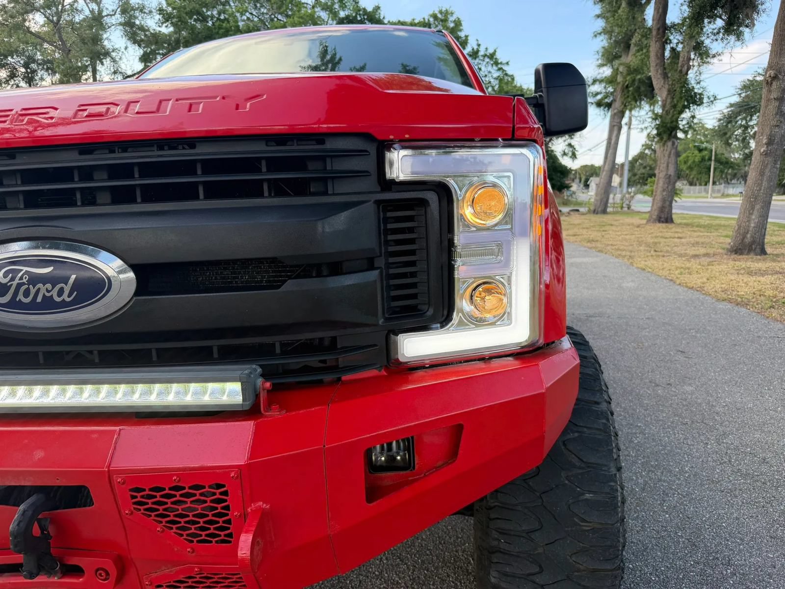 Used 2017 Ford F250 XL AWD/4WD image 23