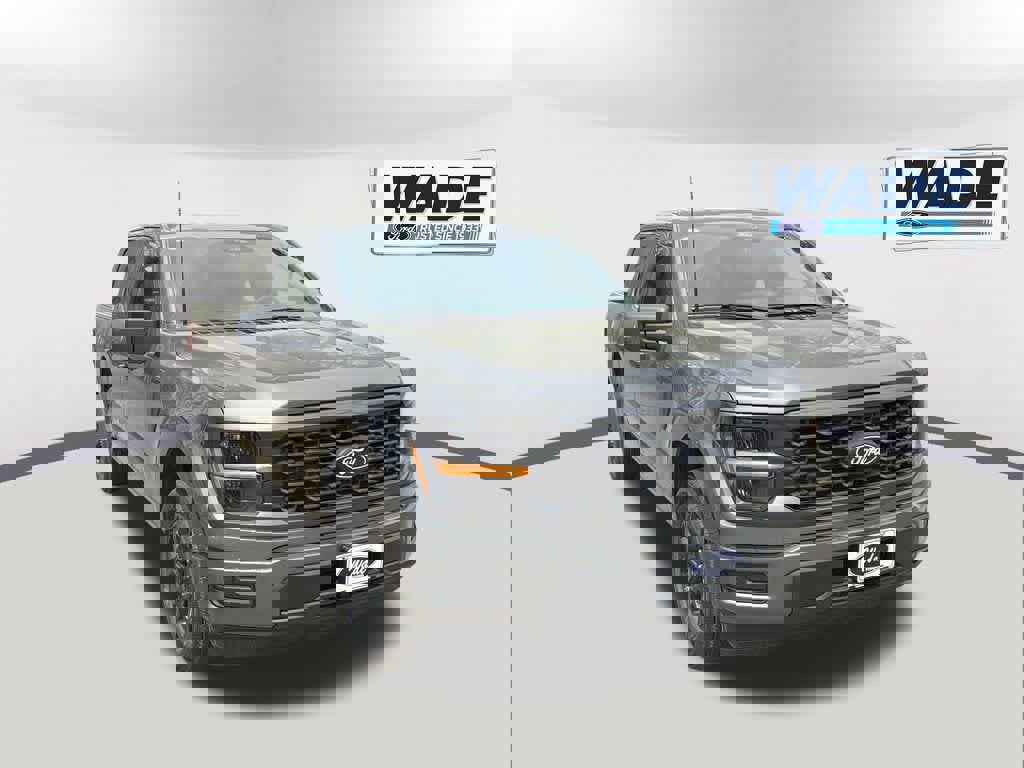 New 2026 Ford F150 STX image 3