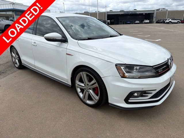 Used 2017 Volkswagen Jetta GLI FWD image 1
