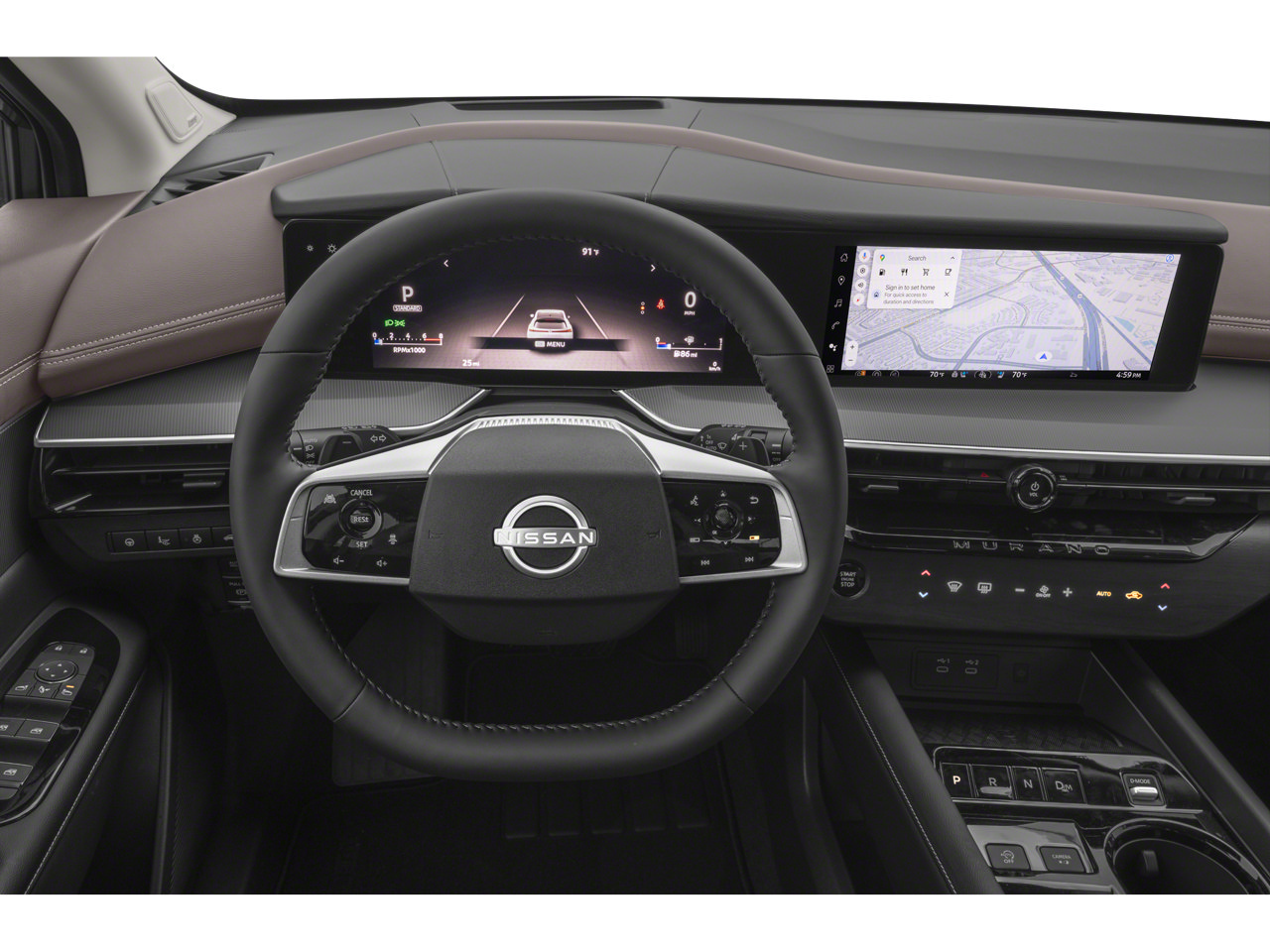 New 2026 Nissan Murano SL AWD/4WD image 23