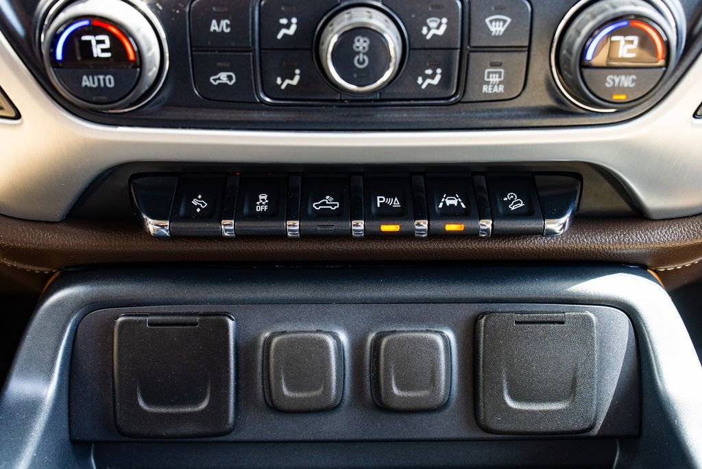 Used 2016 GMC Sierra 1500 SLT image 19