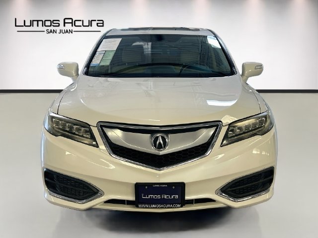 Used 2016 Acura RDX w/ Technology Package FWD image 2