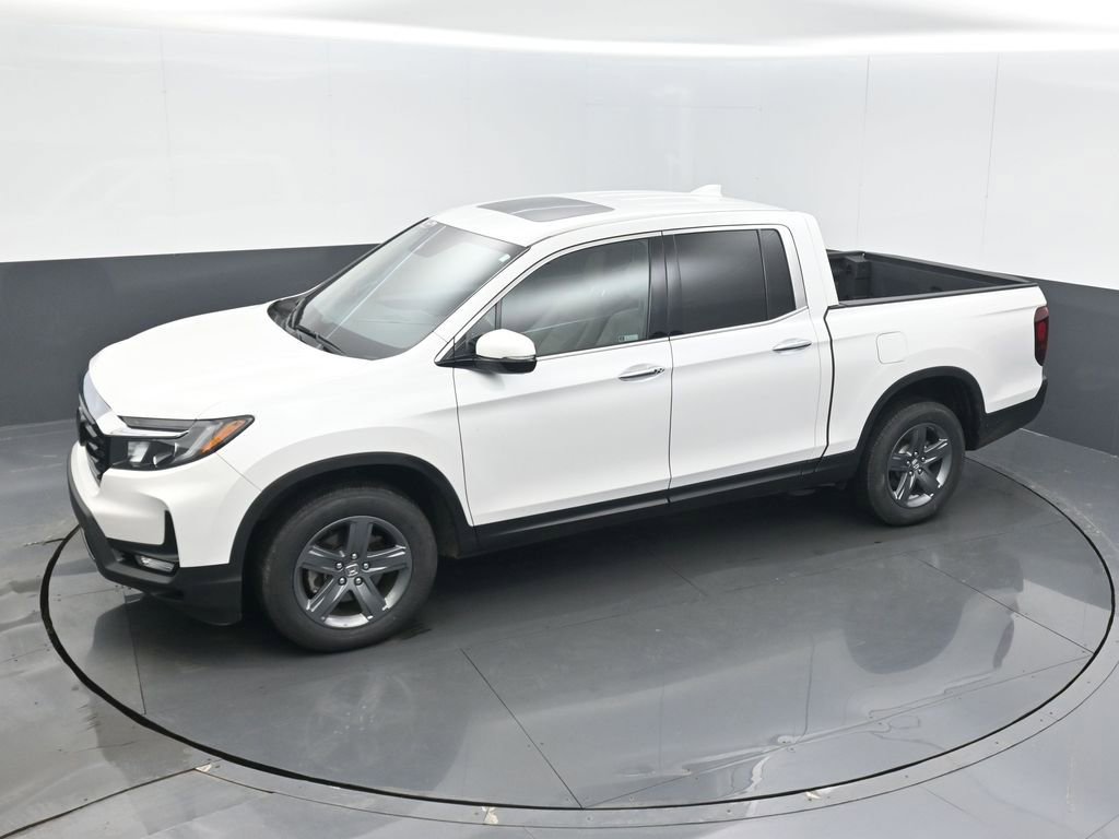 Certified 2023 Honda Ridgeline RTL-E image 12
