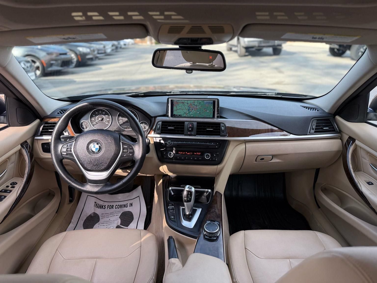 Used 2015 BMW 328i xDrive Sedan AWD/4WD image 31
