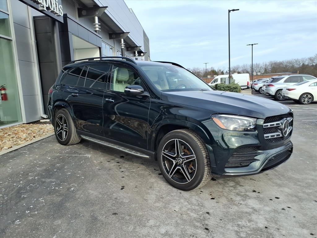Certified 2023 Mercedes-Benz GLS 450 4MATIC image 10