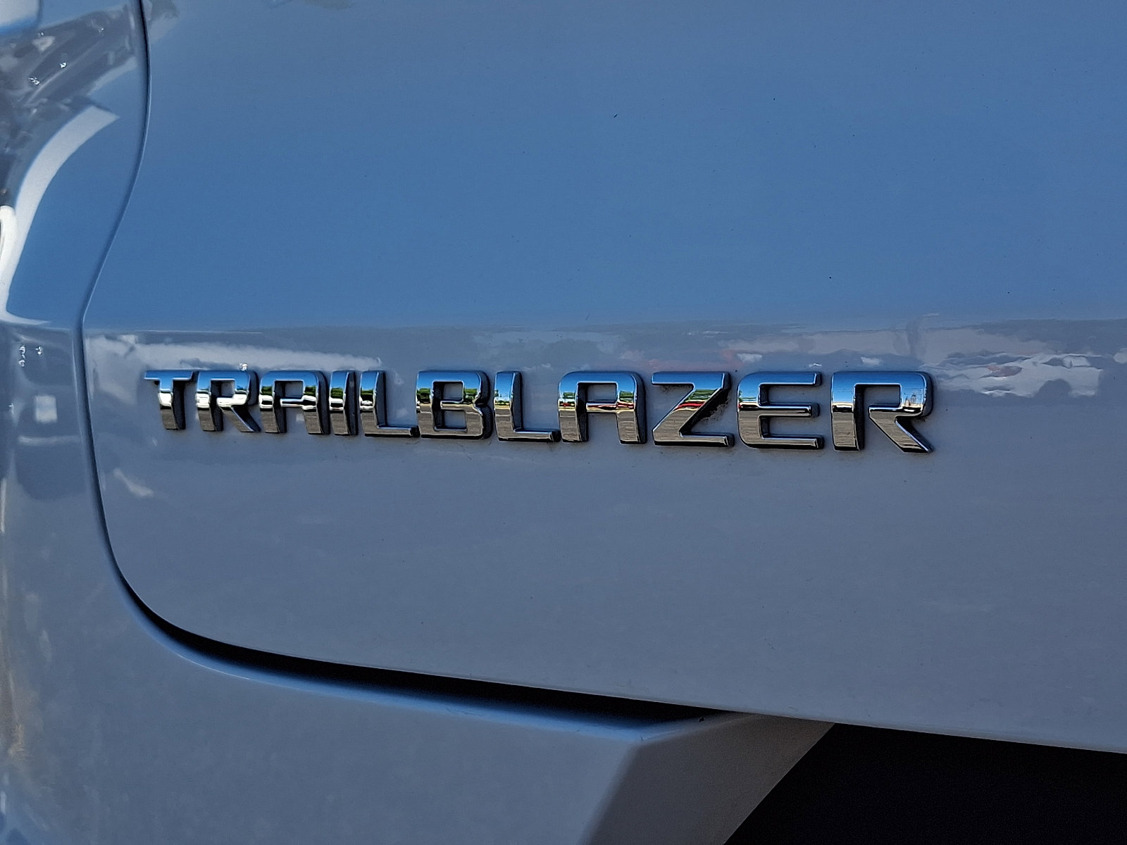 Certified 2023 Chevrolet TrailBlazer LT FWD image 30