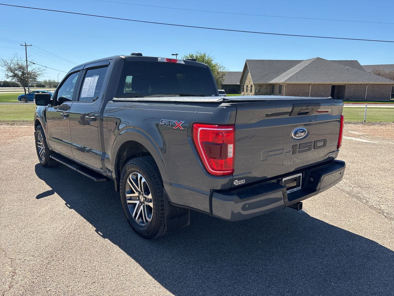 Used 2021 Ford F150 XL w/ STX Appearance Package image 4