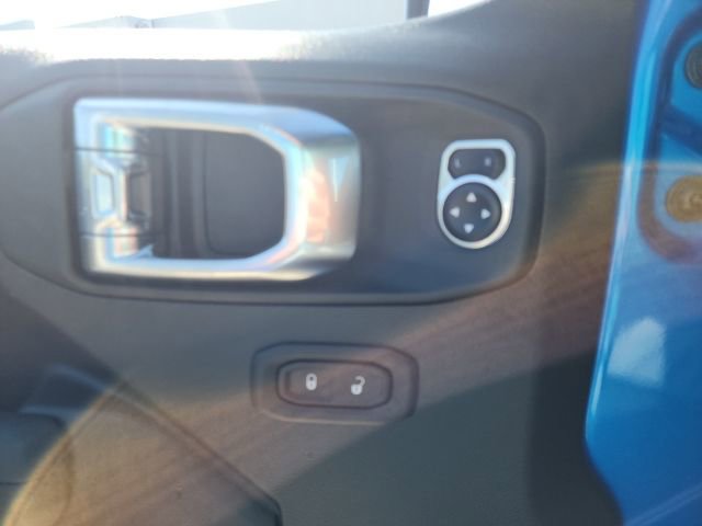 New 2025 Jeep Wrangler Willys image 15