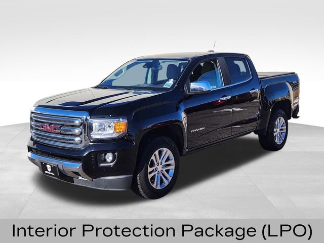 Used 2019 GMC Canyon SLT w/ Driver Alert Package image 5