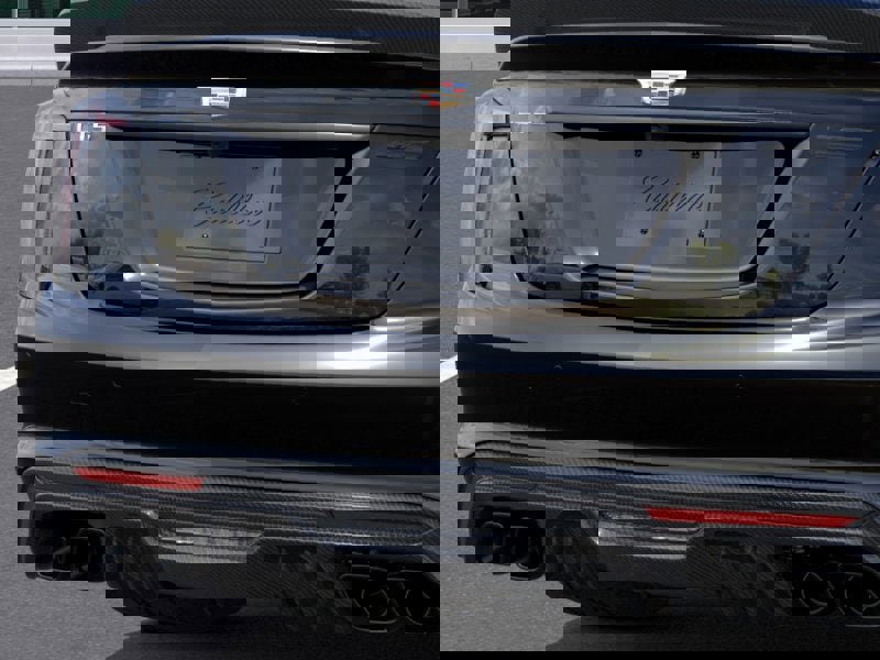 New 2026 Cadillac CT5 V Blackwing w/ Carbon Fiber 2 Package image 14