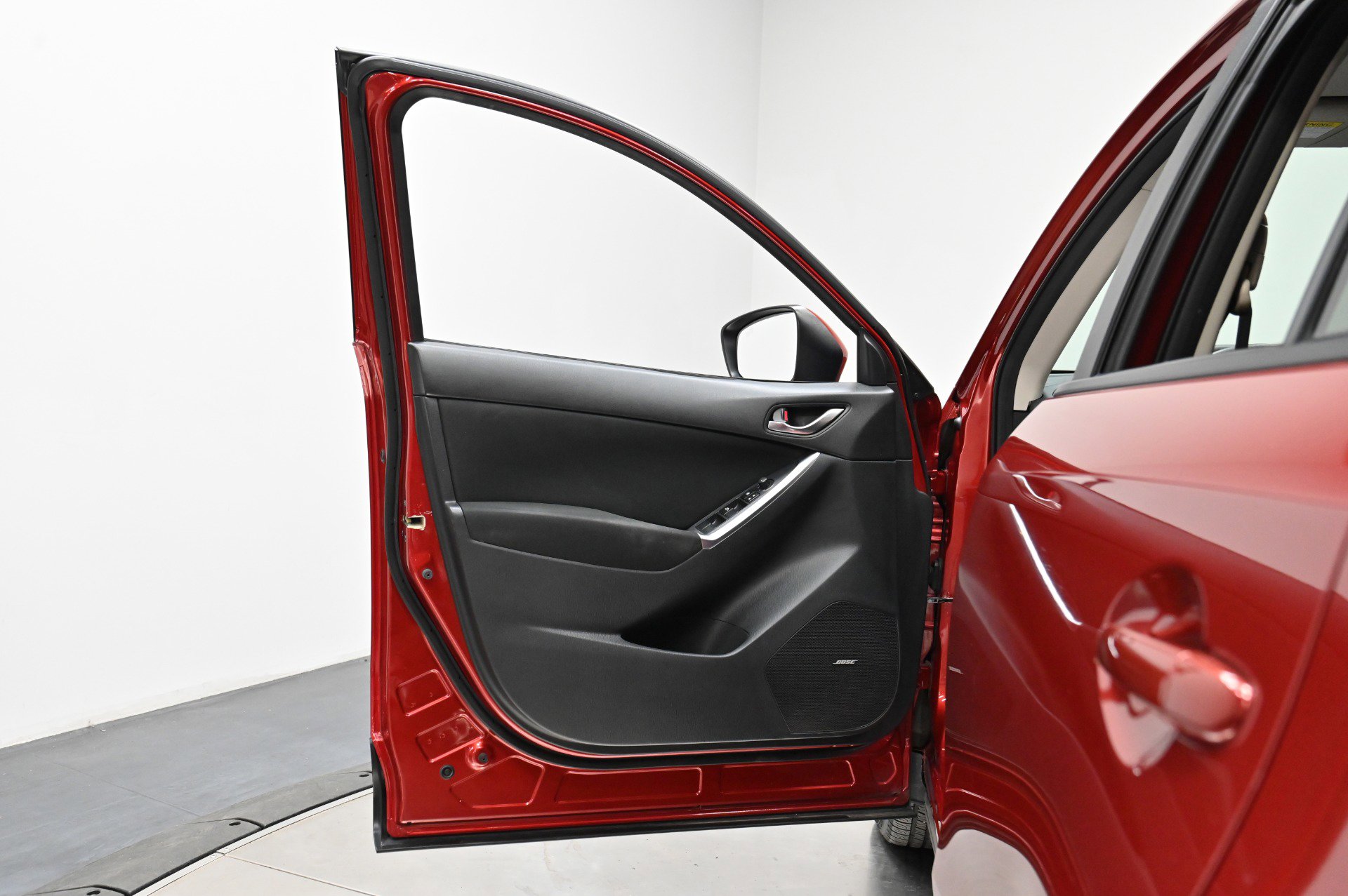 Used 2013 MAZDA CX-5 Touring w/ Bose & Moonroof Pkg image 17