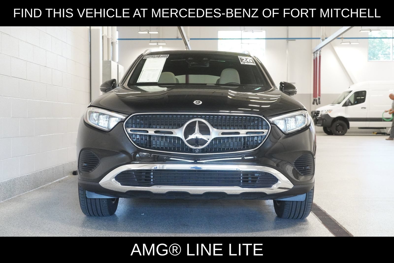 Certified 2026 Mercedes-Benz GLC 300 4MATIC image 2