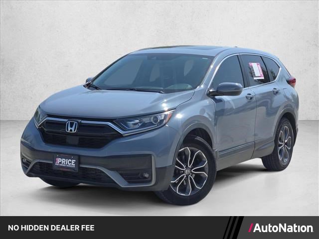 Used 2022 Honda CR-V EX-L image 1