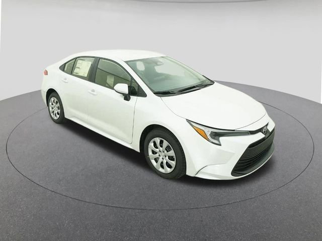 Used 2026 Toyota Corolla LE image 13
