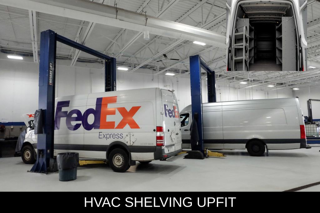 New 2025 Mercedes-Benz Sprinter 2500 image 33