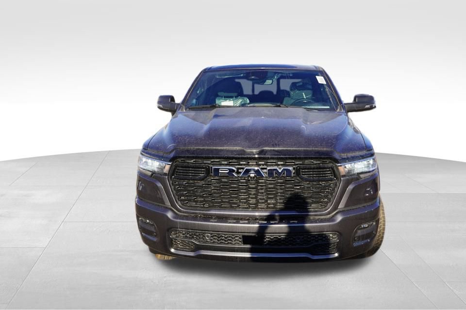 New 2026 RAM 1500 Big Horn AWD/4WD image 8