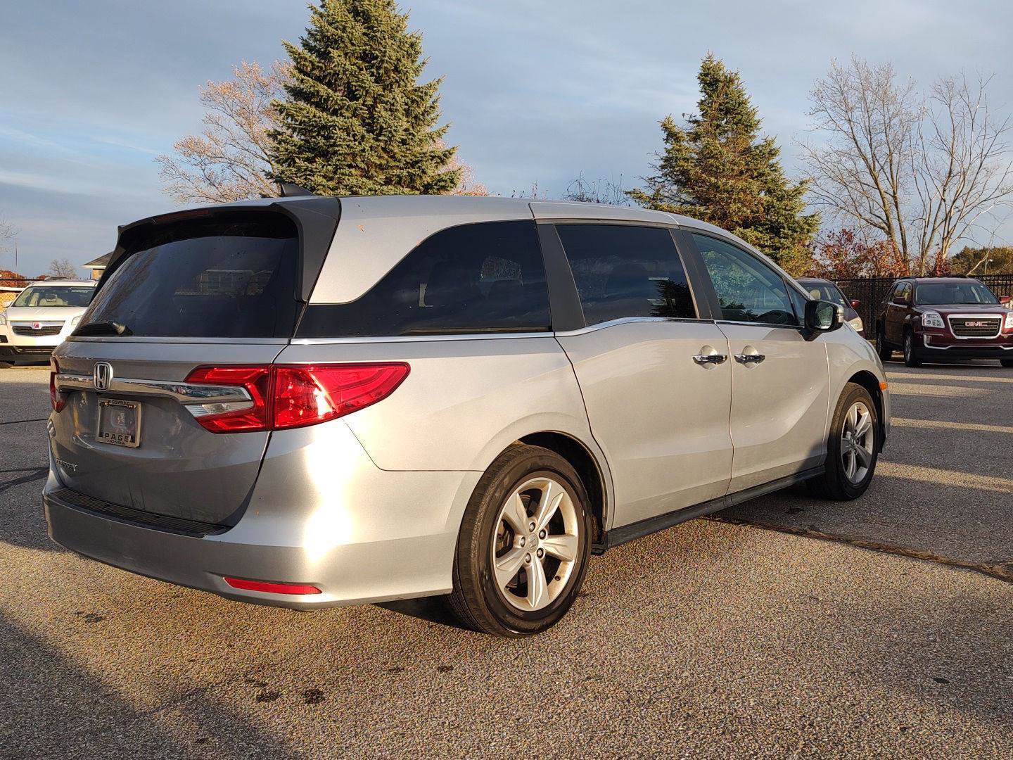 Used 2019 Honda Odyssey EX-L image 24
