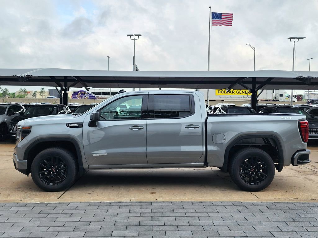 New 2026 GMC Sierra 1500 Elevation AWD/4WD image 7