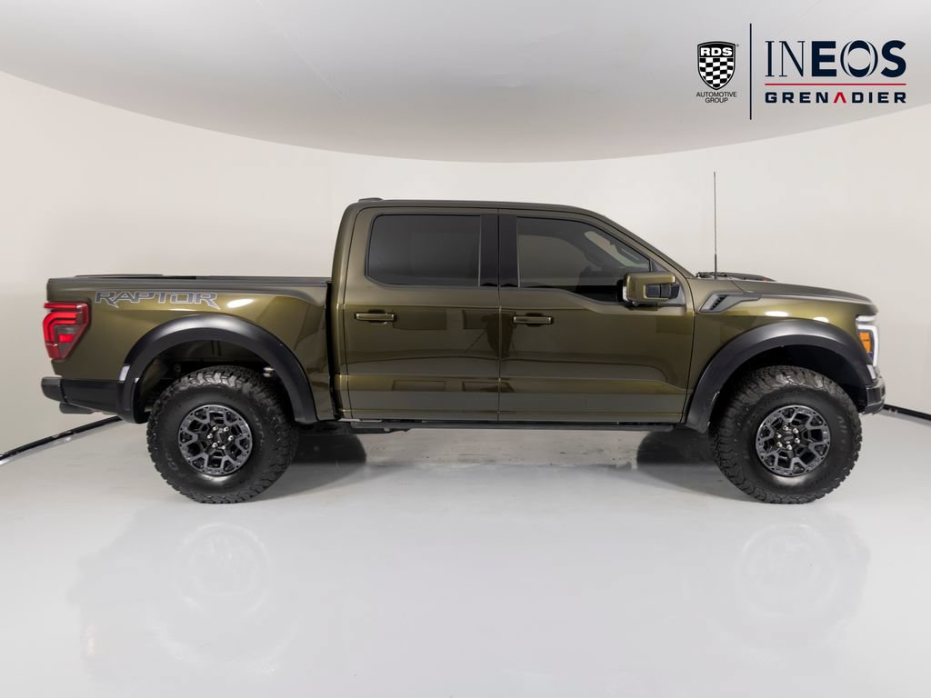 Used 2026 Ford F150 Raptor w/ Equipment Group 803A Raptor R AWD/4WD image 7