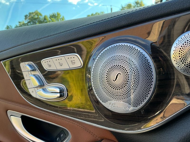Used 2017 Mercedes-Benz C 43 AMG 4MATIC Cabriolet image 26