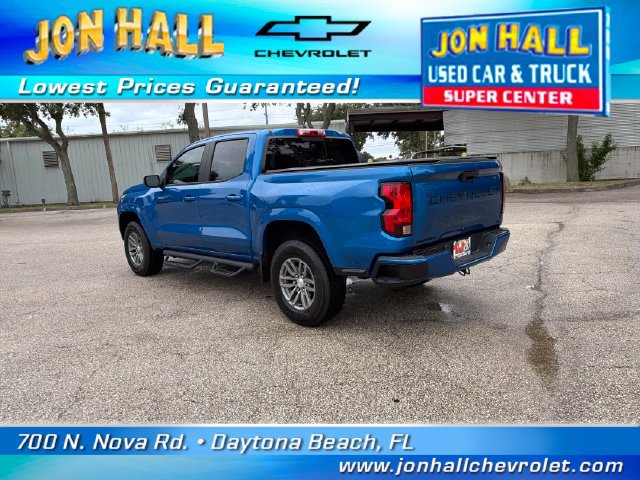 Used 2023 Chevrolet Colorado LT w/ LT Convenience Package RWD image 7