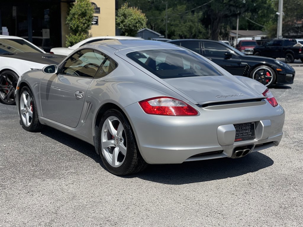 Used 2008 Porsche Cayman S image 13