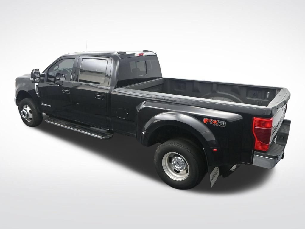 Used 2021 Ford F350 Lariat w/ Lariat Ultimate Package AWD/4WD image 28