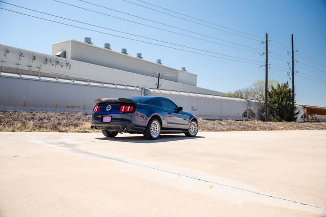 Used 2012 Ford Mustang GT Premium w/ Security Pkg RWD image 22