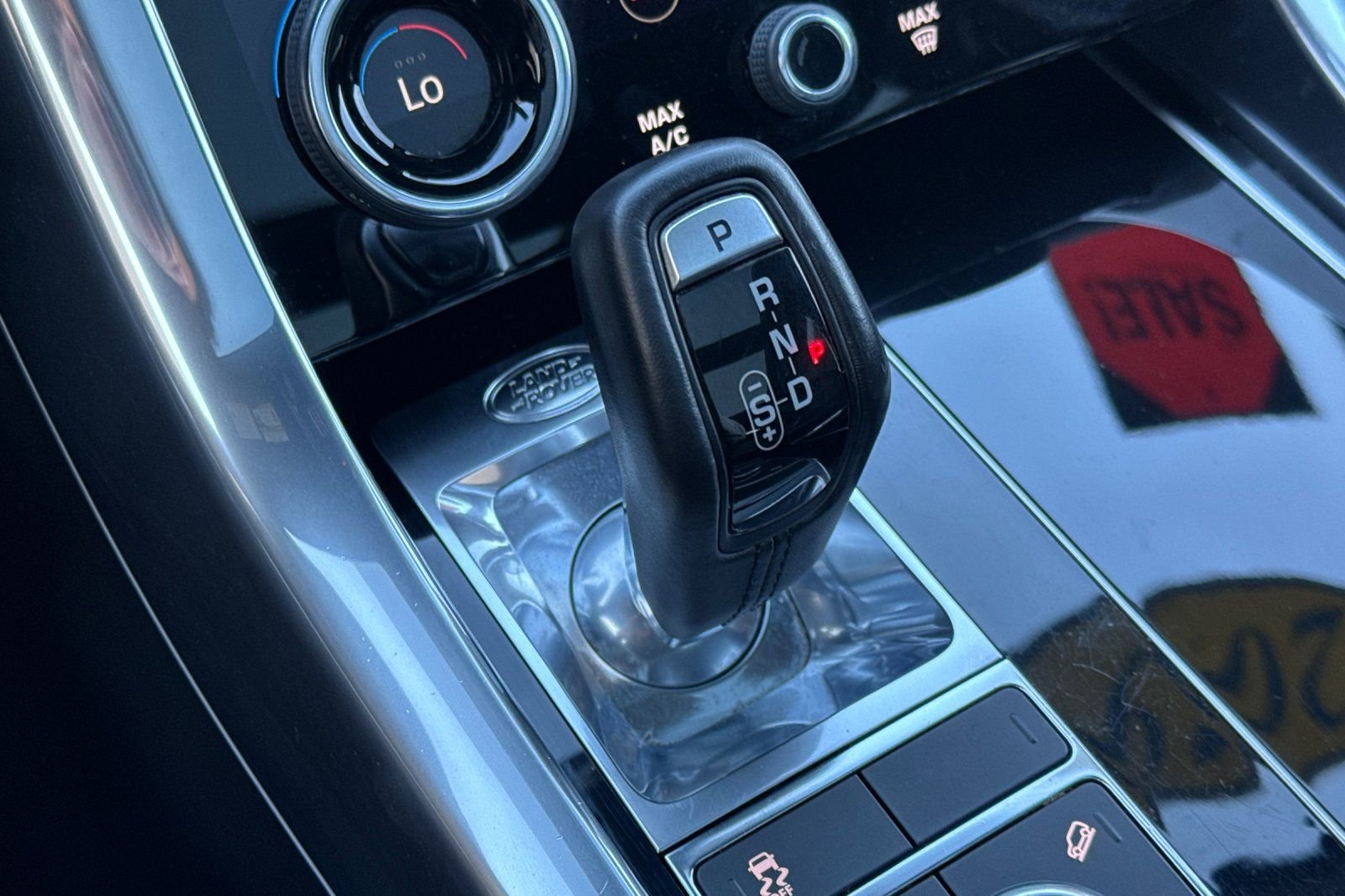 Used 2019 Land Rover Range Rover Sport HSE image 24