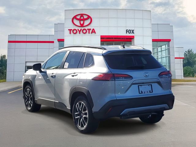 New 2026 Toyota Corolla Cross XLE image 3