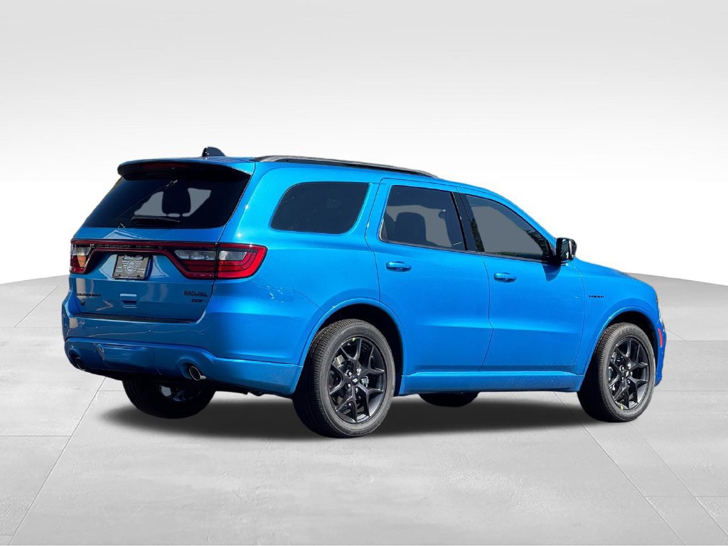 New 2027 Dodge Durango GT AWD/4WD image 7