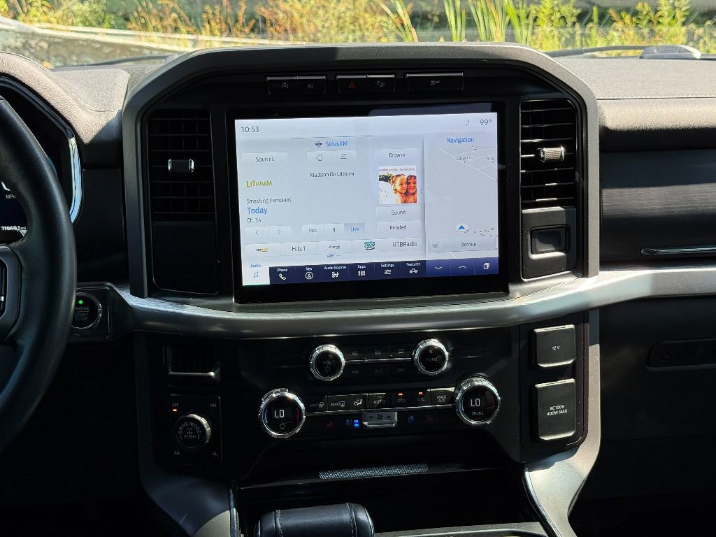 Used 2021 Ford F150 Lariat w/ Equipment Group 501A Mid image 31