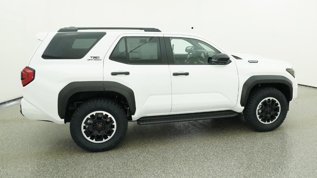 New 2026 Toyota 4Runner TRD Off-Road Premium AWD/4WD image 10