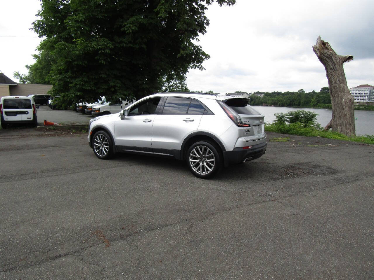 Used 2019 Cadillac XT4 Sport AWD/4WD image 34