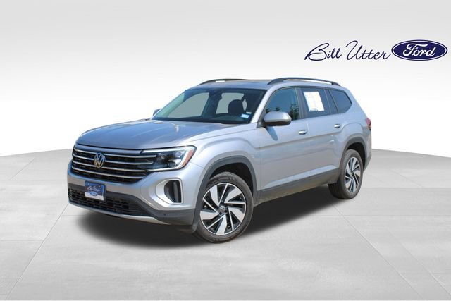 Used 2024 Volkswagen Atlas SE