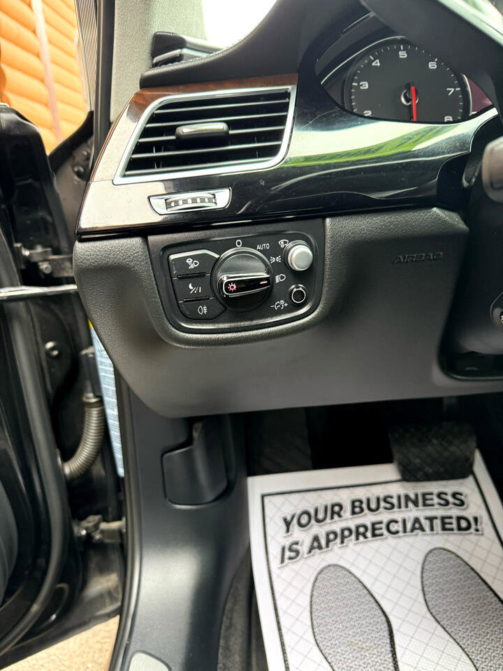 Used 2017 Audi A8 L 4.0T image 9