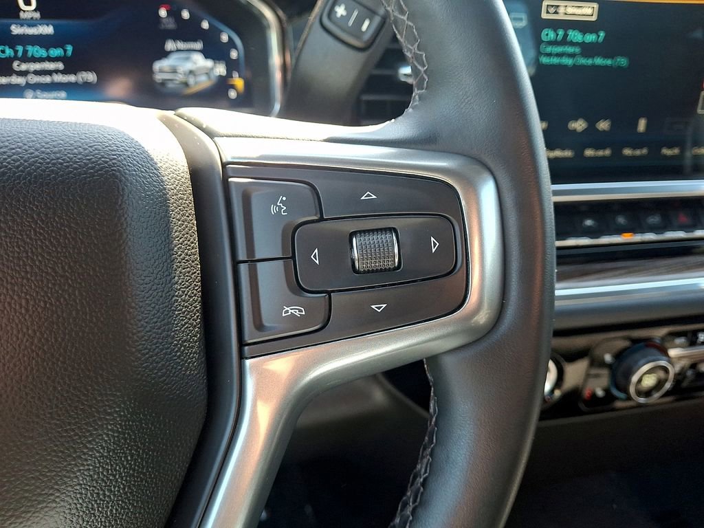 Used 2023 Chevrolet Silverado 1500 LT AWD/4WD image 20