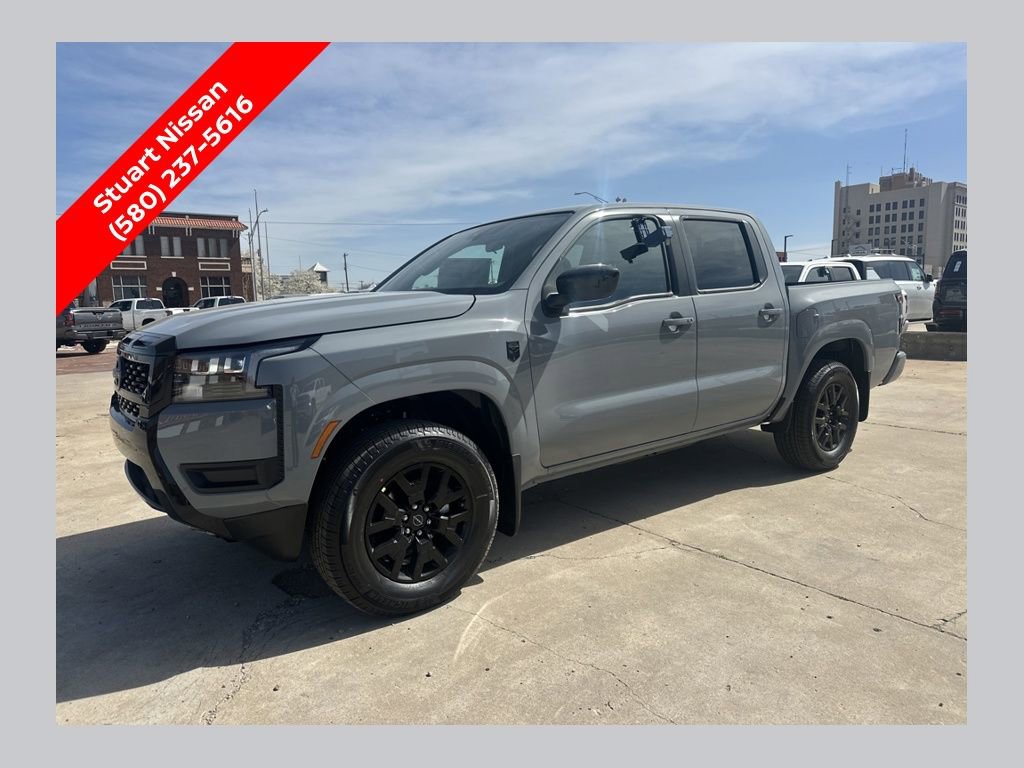 New 2026 Nissan Frontier SV w/ SV Convenience Package image 1