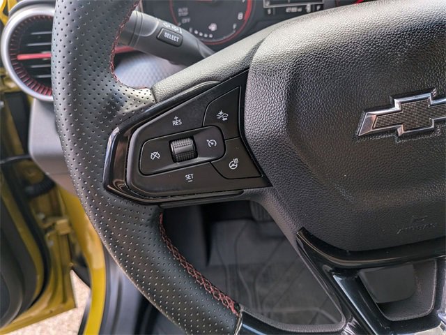 Used 2024 Chevrolet Trax RS w/ Sunroof Package image 18