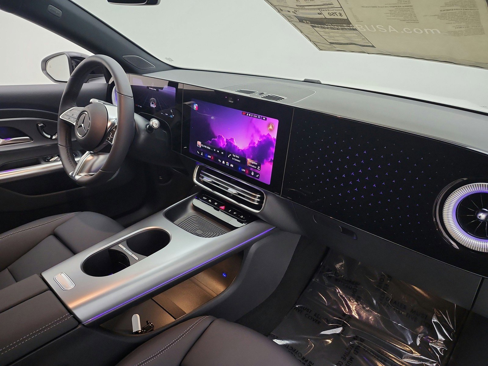 New 2026 Mercedes-Benz CLA 350 image 16