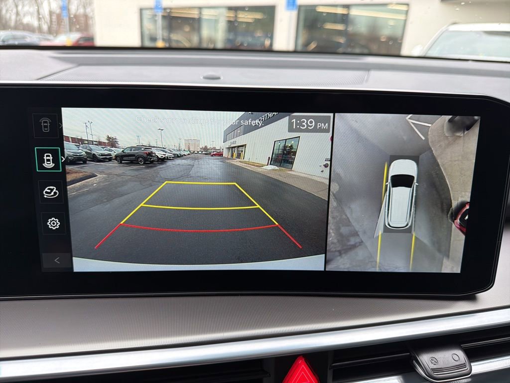 New 2026 Kia Sorento SX Prestige image 35