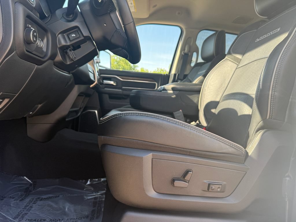 Used 2024 RAM 2500 Laramie w/ Safety Group AWD/4WD image 19