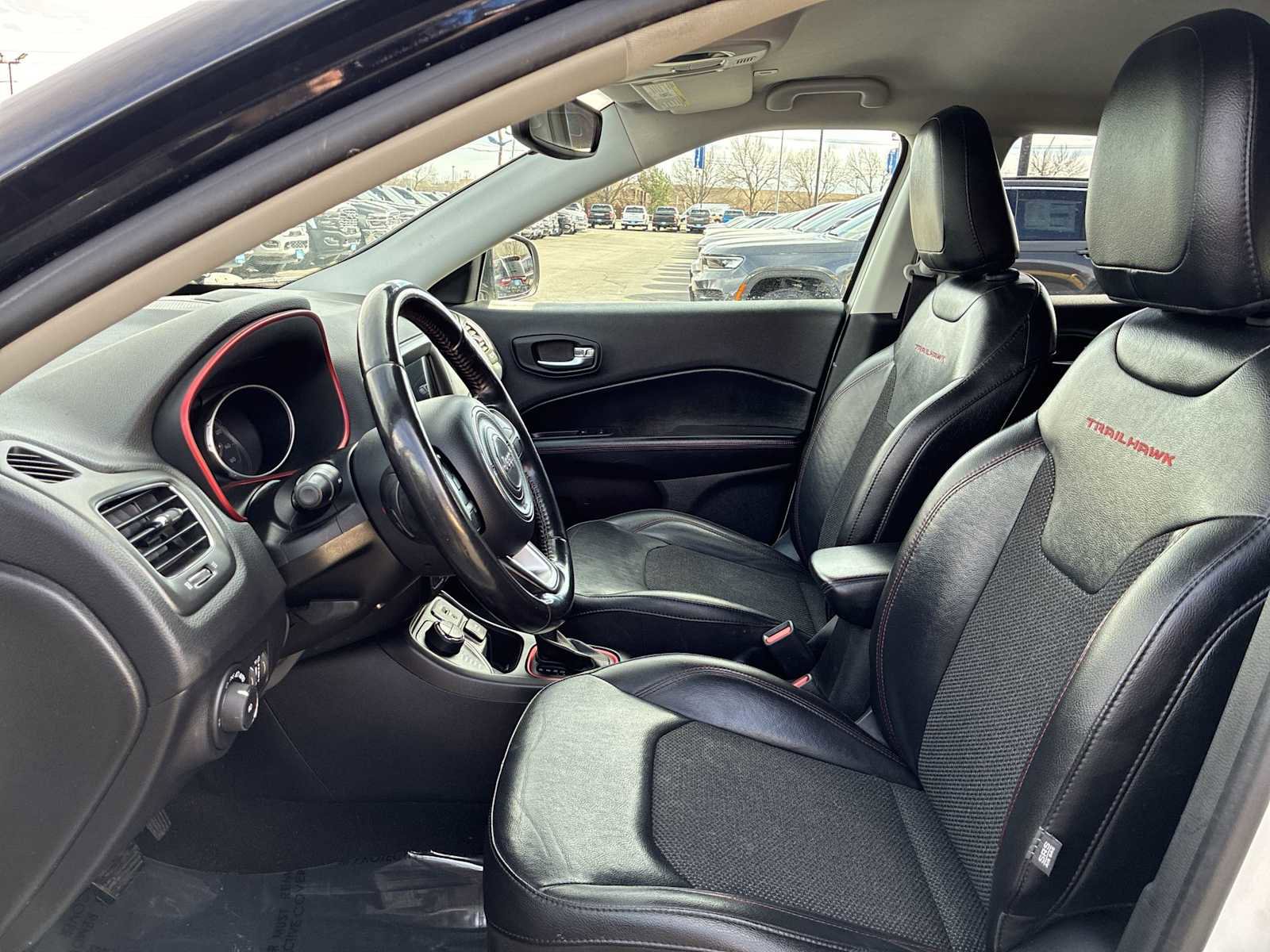 Certified 2019 Jeep Compass Trailhawk image 13