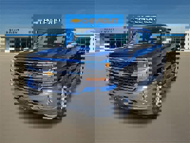 Certified 2017 Chevrolet Silverado 1500 LT w/ All Star Edition