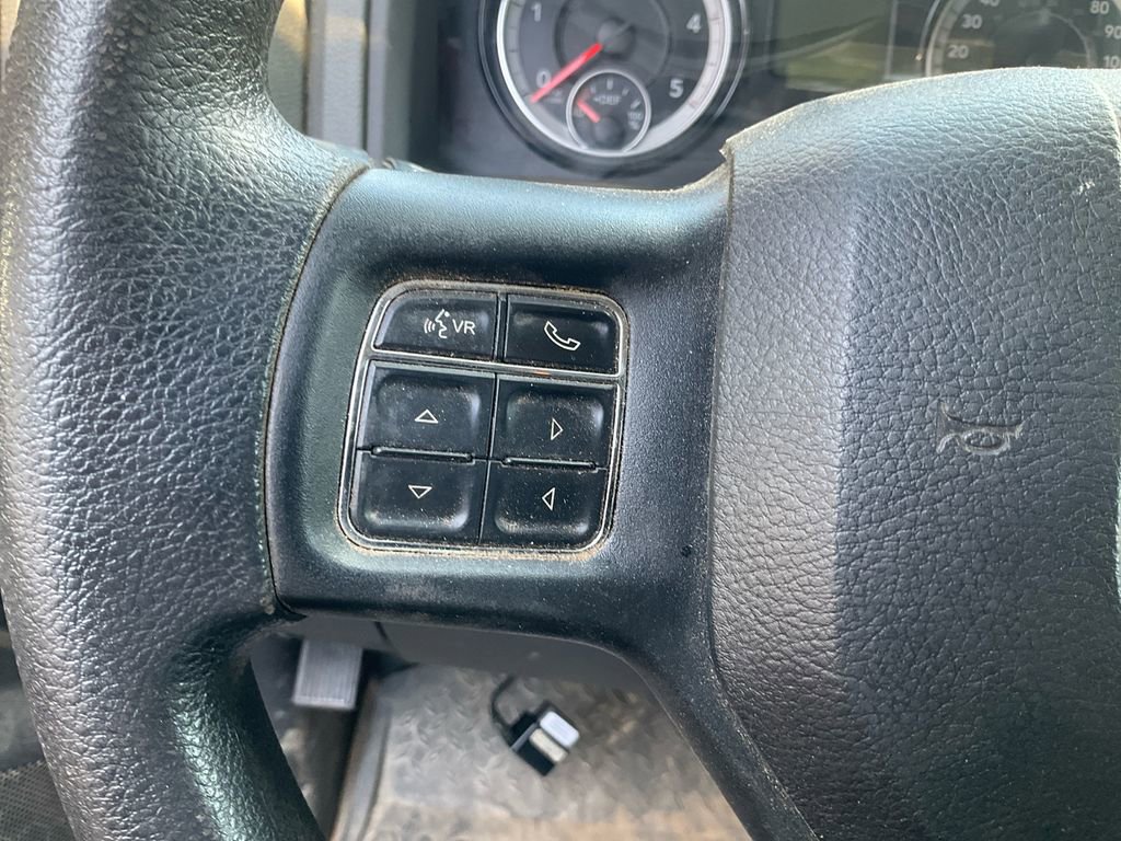 Used 2018 RAM 3500 Tradesman w/ Chrome Appearance Group image 19