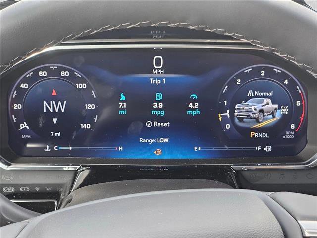 New 2026 Chevrolet Silverado 3500 LTZ w/ LTZ Texas Edition image 10